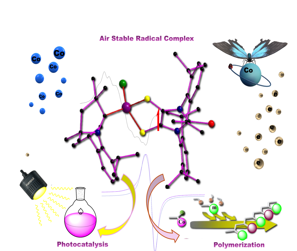 Dithiolene NHC complexes